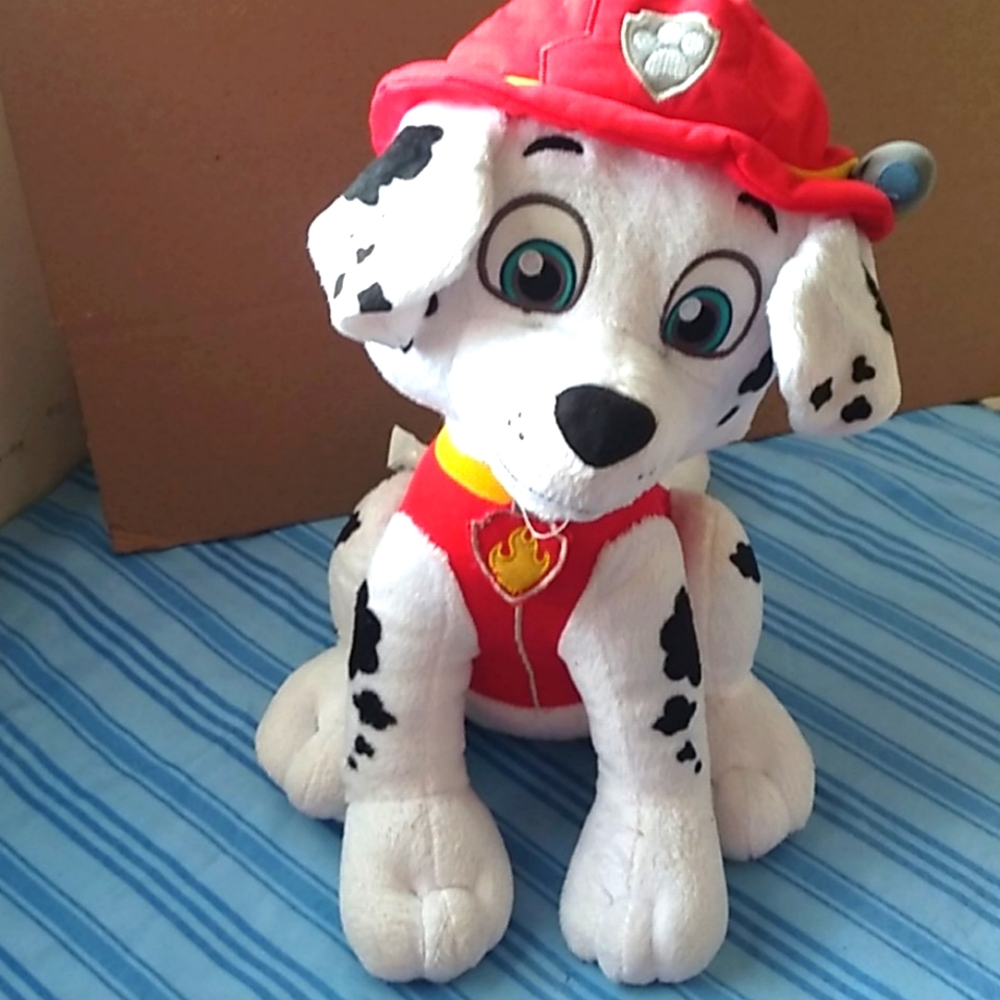 Paw Patrol stuffed animal. Super clean.
